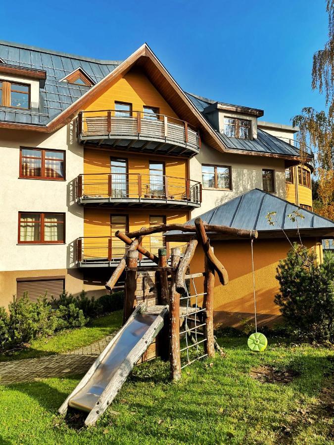 Apartman Modra Hvezda Рокитніце-над-Їзероу Екстер'єр фото