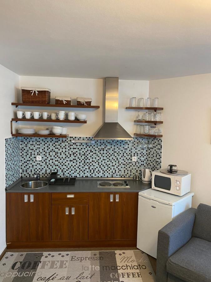 Apartman Modra Hvezda Рокитніце-над-Їзероу Екстер'єр фото