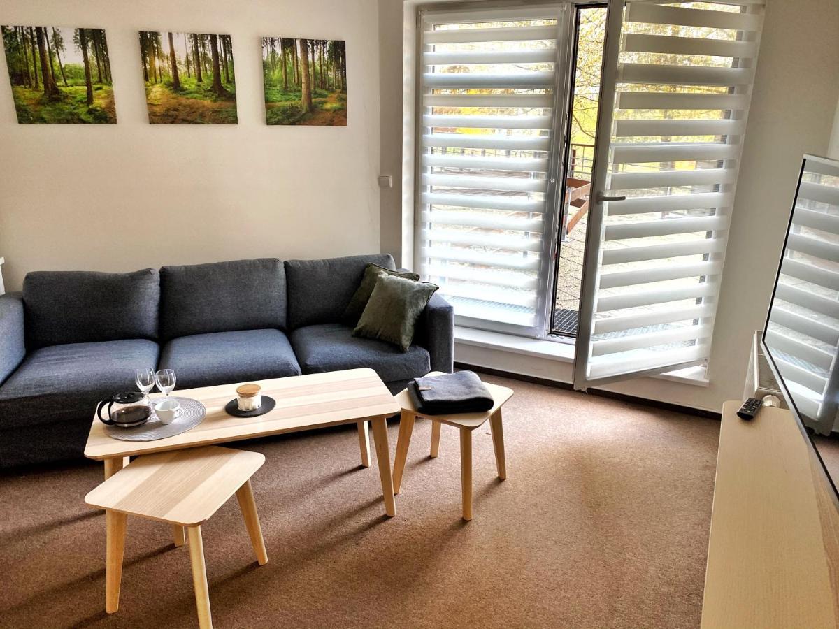 Apartman Modra Hvezda Рокитніце-над-Їзероу Екстер'єр фото