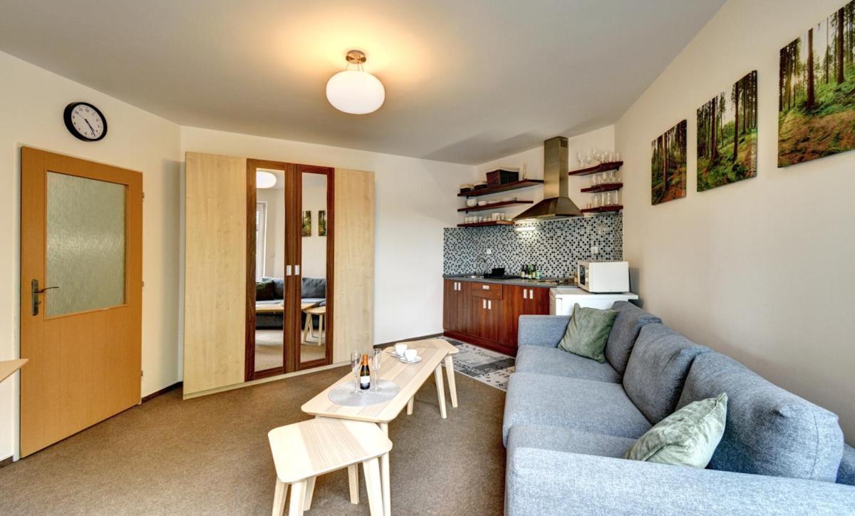 Apartman Modra Hvezda Рокитніце-над-Їзероу Екстер'єр фото
