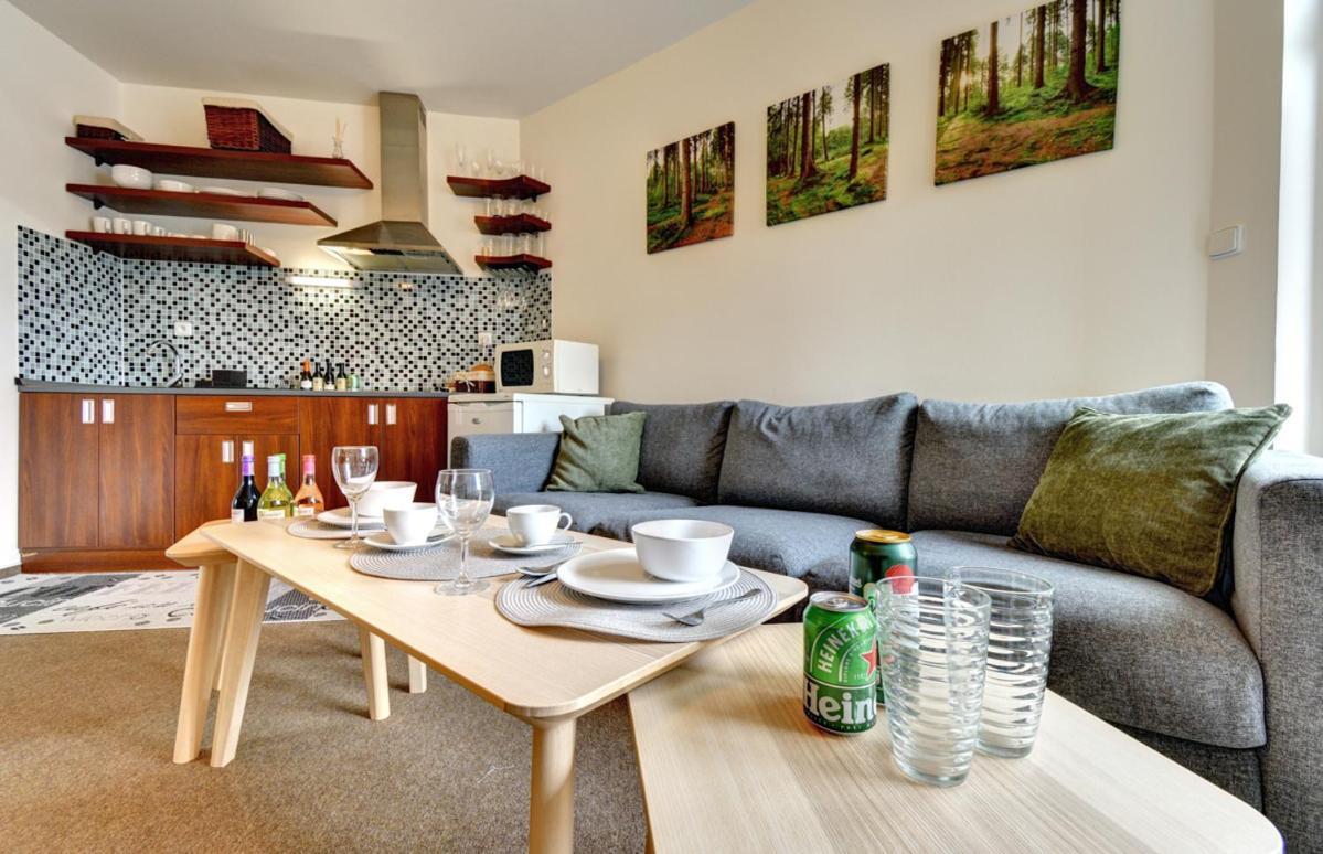 Apartman Modra Hvezda Рокитніце-над-Їзероу Екстер'єр фото