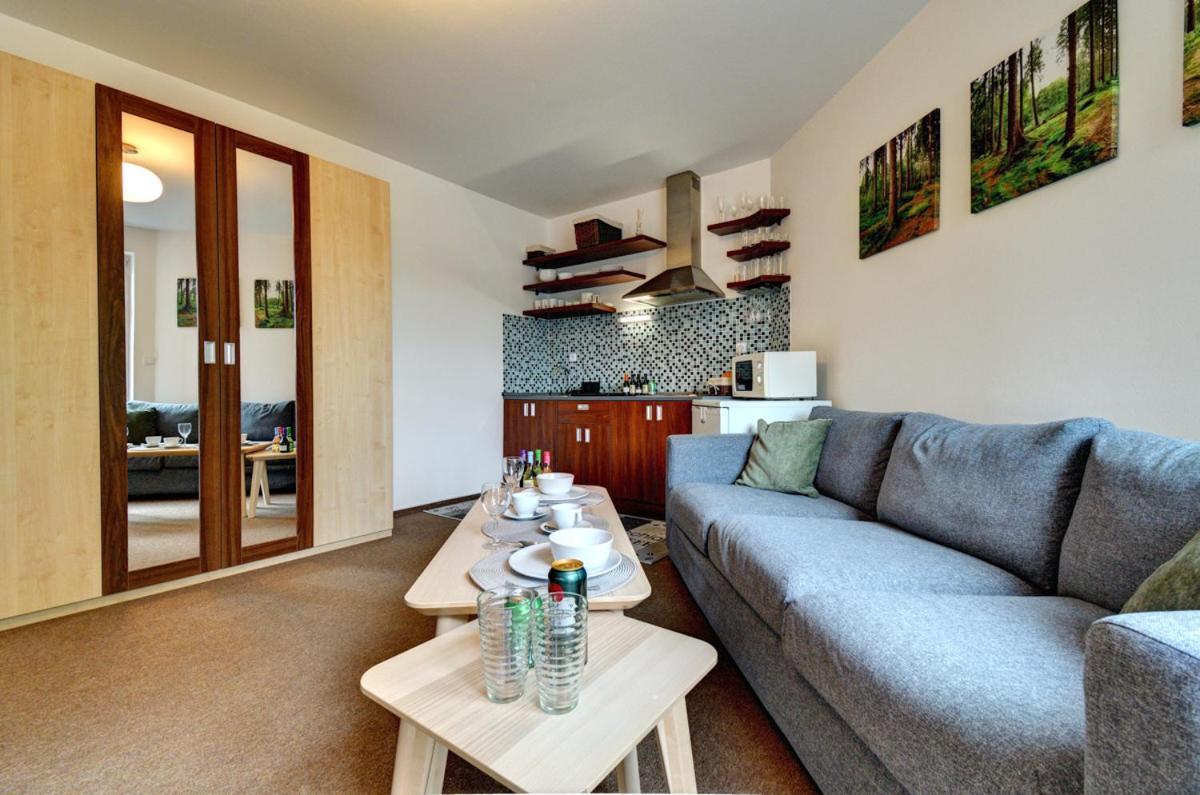 Apartman Modra Hvezda Рокитніце-над-Їзероу Екстер'єр фото