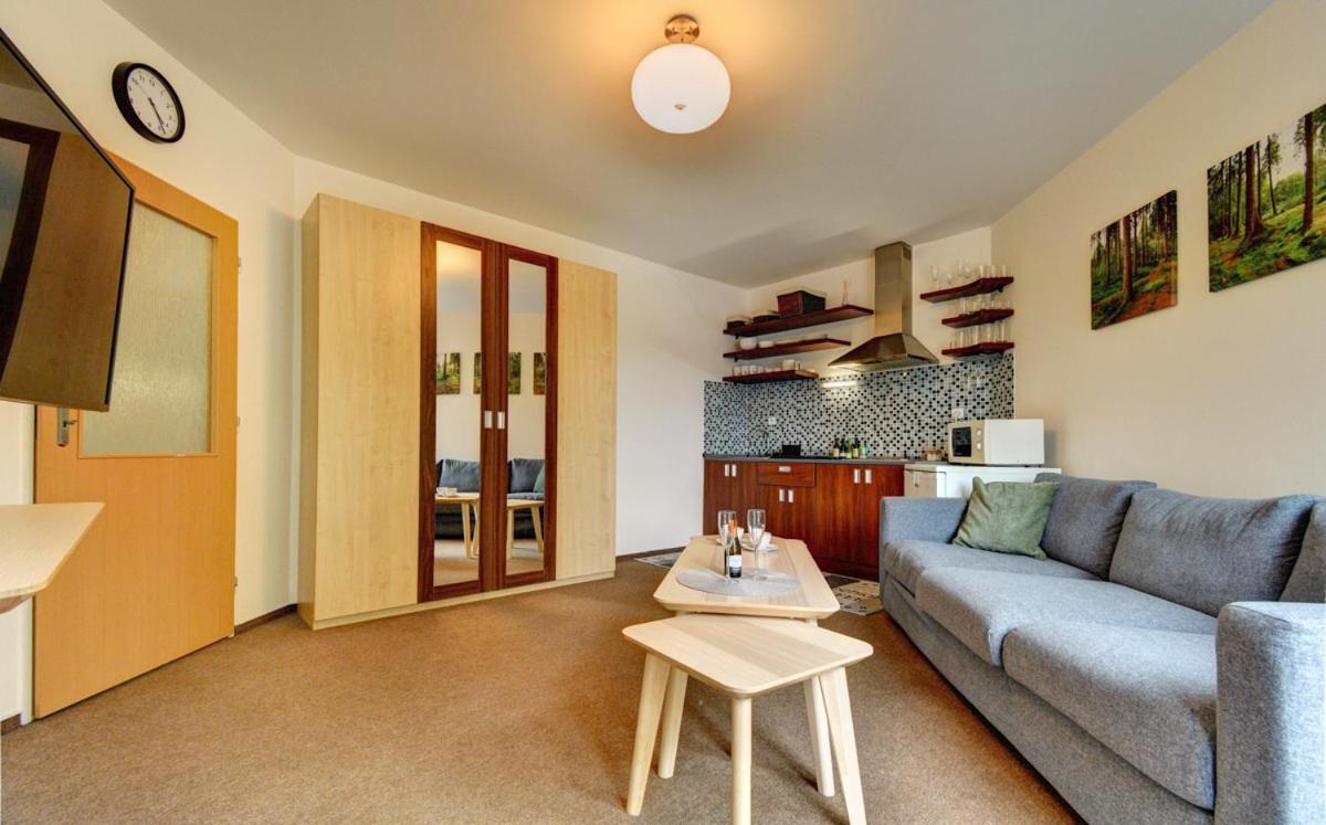 Apartman Modra Hvezda Рокитніце-над-Їзероу Екстер'єр фото