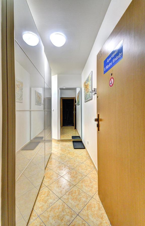 Apartman Modra Hvezda Рокитніце-над-Їзероу Екстер'єр фото