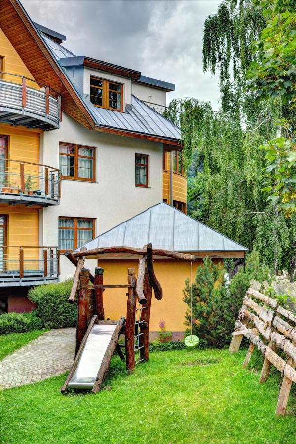 Apartman Modra Hvezda Рокитніце-над-Їзероу Екстер'єр фото