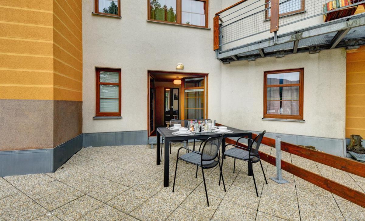 Apartman Modra Hvezda Рокитніце-над-Їзероу Екстер'єр фото