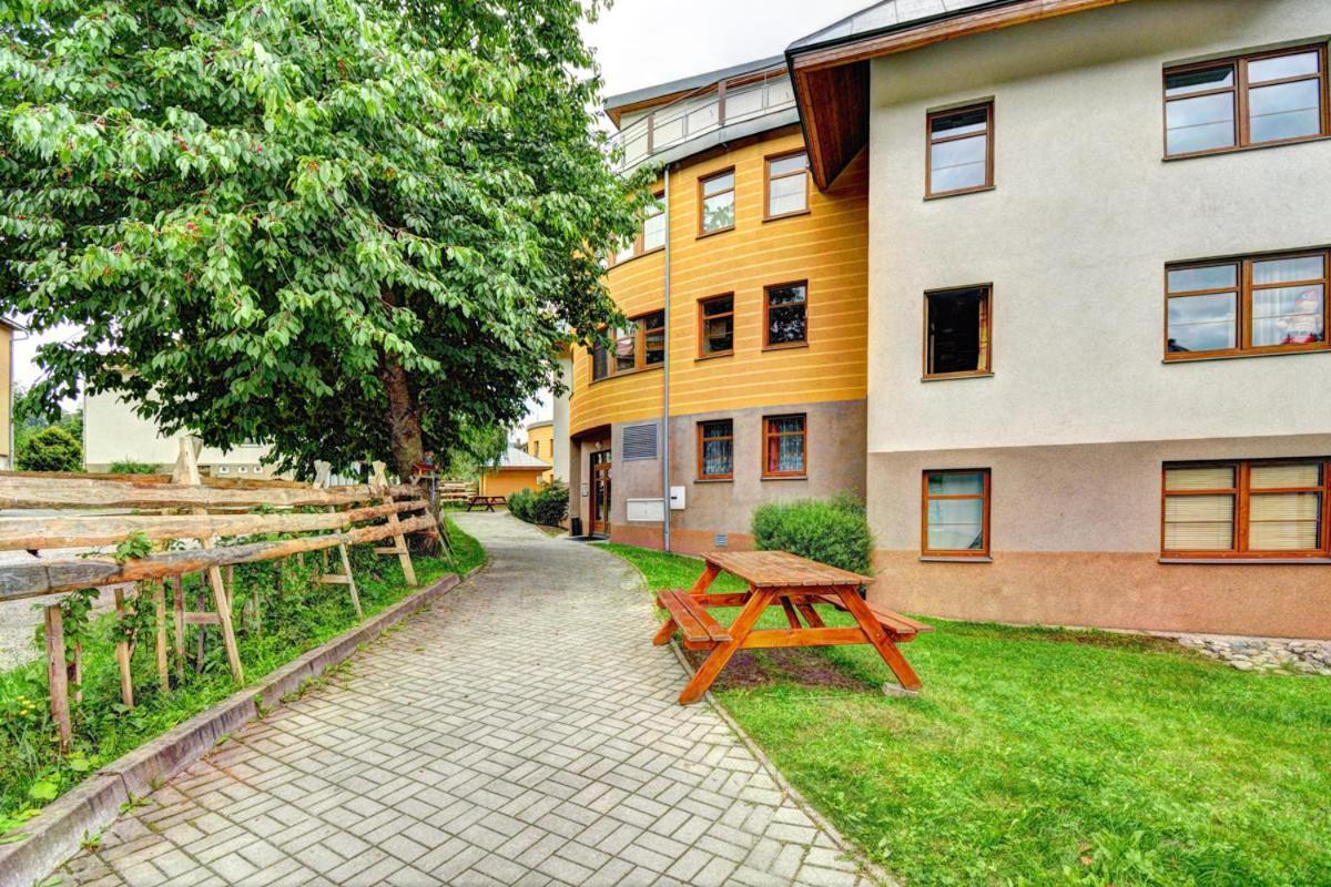 Apartman Modra Hvezda Рокитніце-над-Їзероу Екстер'єр фото
