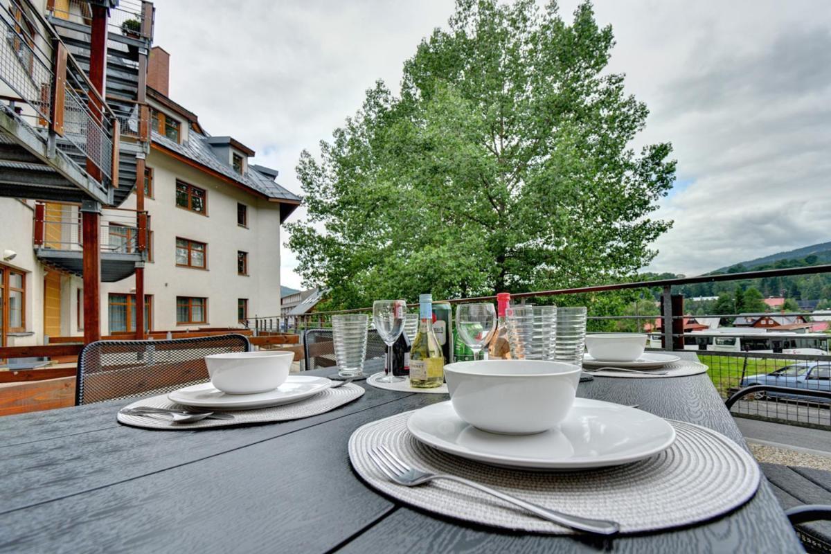 Apartman Modra Hvezda Рокитніце-над-Їзероу Екстер'єр фото