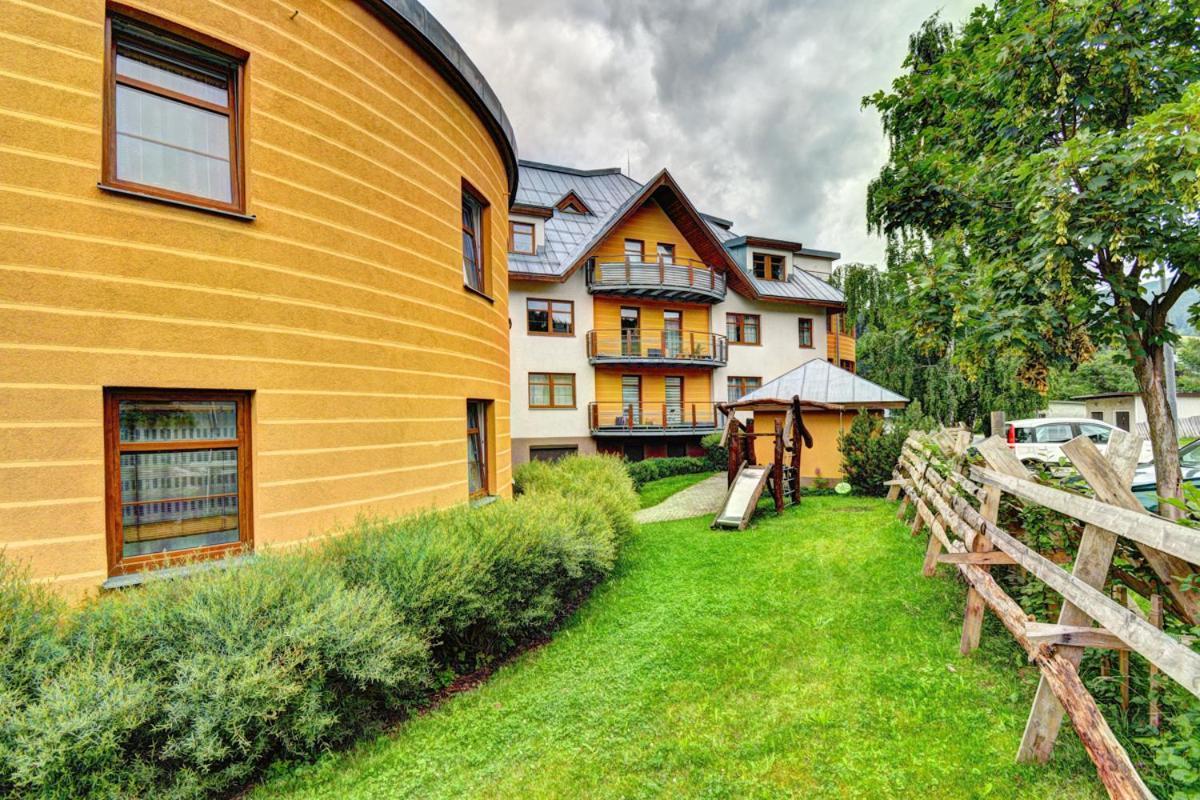 Apartman Modra Hvezda Рокитніце-над-Їзероу Екстер'єр фото