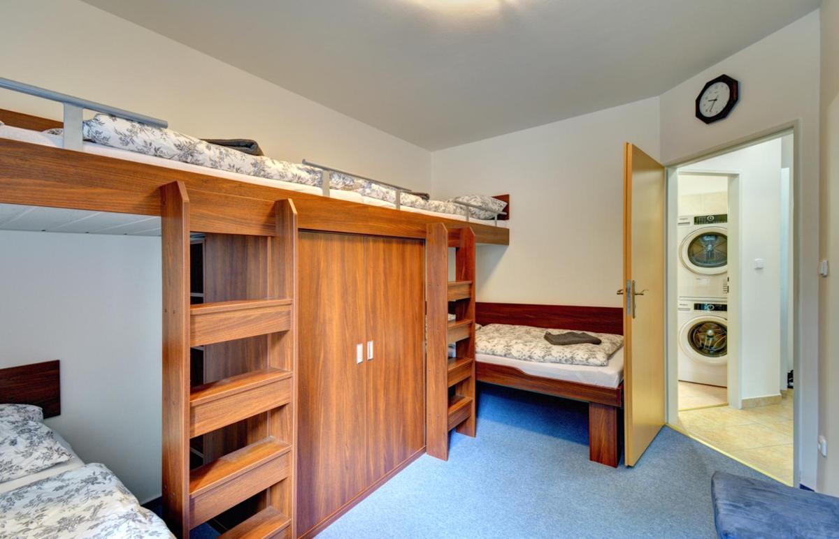 Apartman Modra Hvezda Рокитніце-над-Їзероу Екстер'єр фото