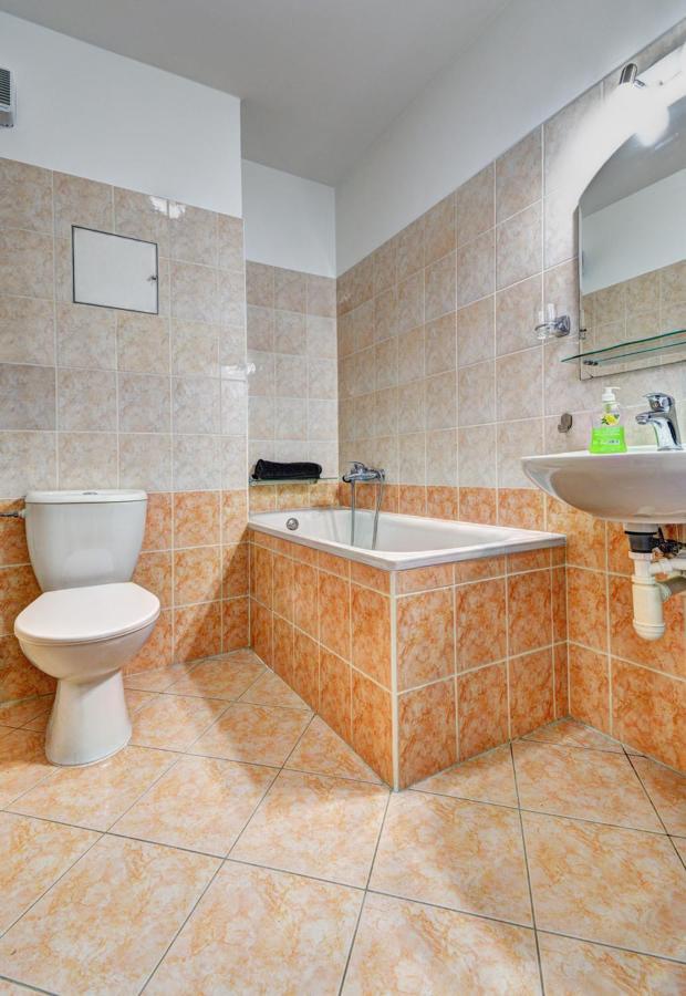 Apartman Modra Hvezda Рокитніце-над-Їзероу Екстер'єр фото