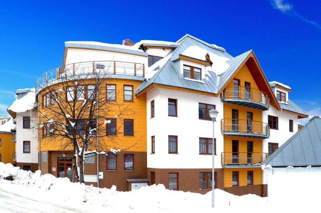 Apartman Modra Hvezda Рокитніце-над-Їзероу Екстер'єр фото